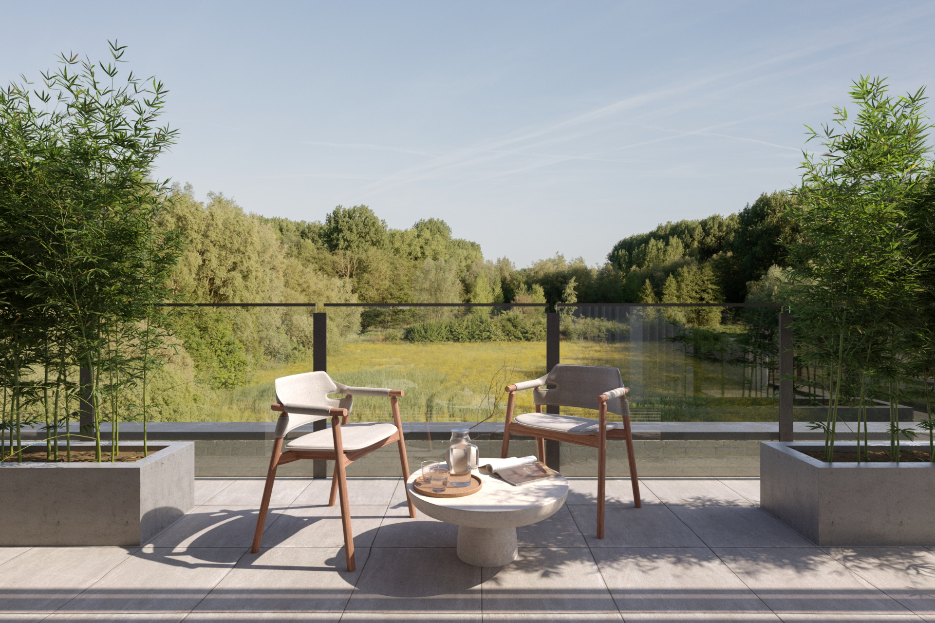 De Blaupoort — Sint-Martens-Latem